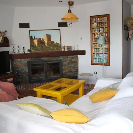 Holiday home Casa Julia Y Chloe Molvizar
