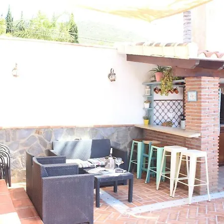 Casa Julia Y Chloe Molvizar