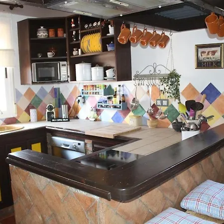 Casa Julia Y Chloe Holiday home Molvizar