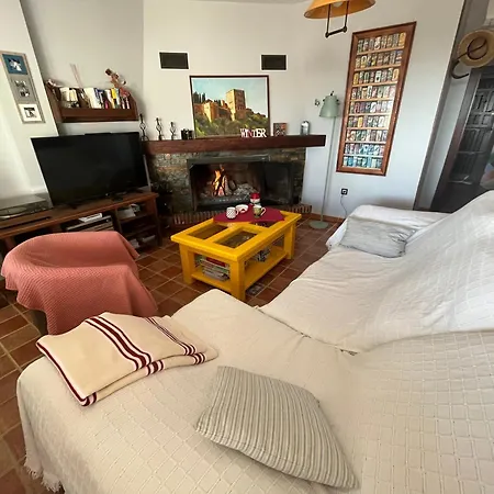 Holiday home Casa Julia Y Chloe Molvizar