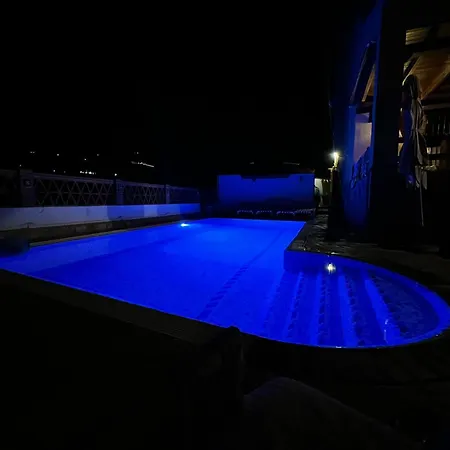 Holiday home Casa Julia Y Chloe Molvizar